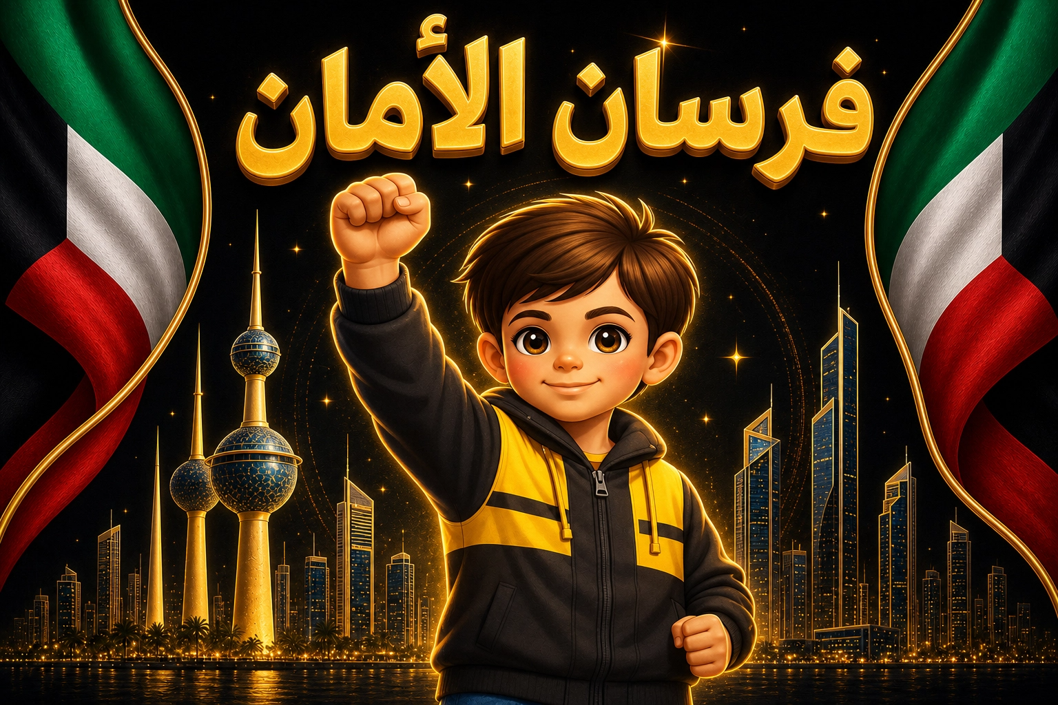 فرسان الأمان
